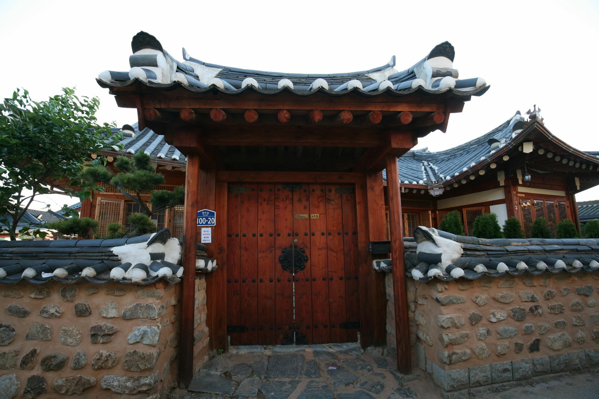 Gaeunchae 2 Jeonju Exterior foto