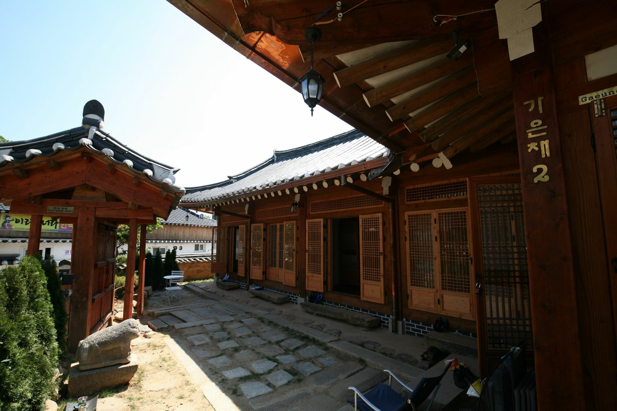 Gaeunchae 2 Jeonju Exterior foto