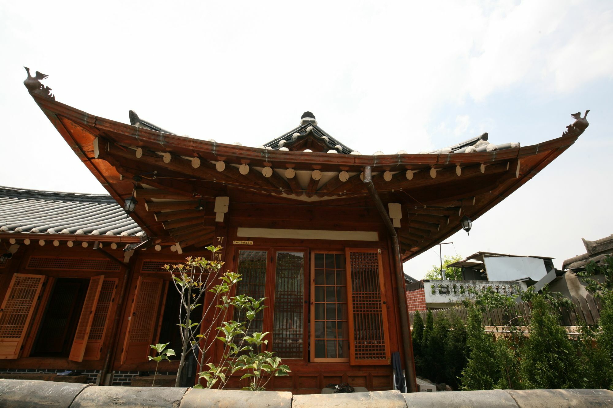 Gaeunchae 2 Jeonju Exterior foto