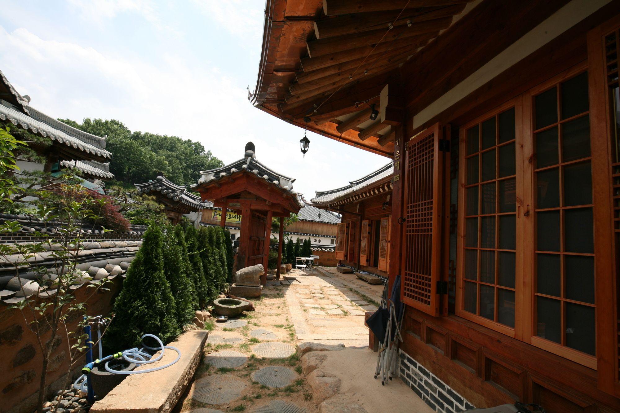 Gaeunchae 2 Jeonju Exterior foto