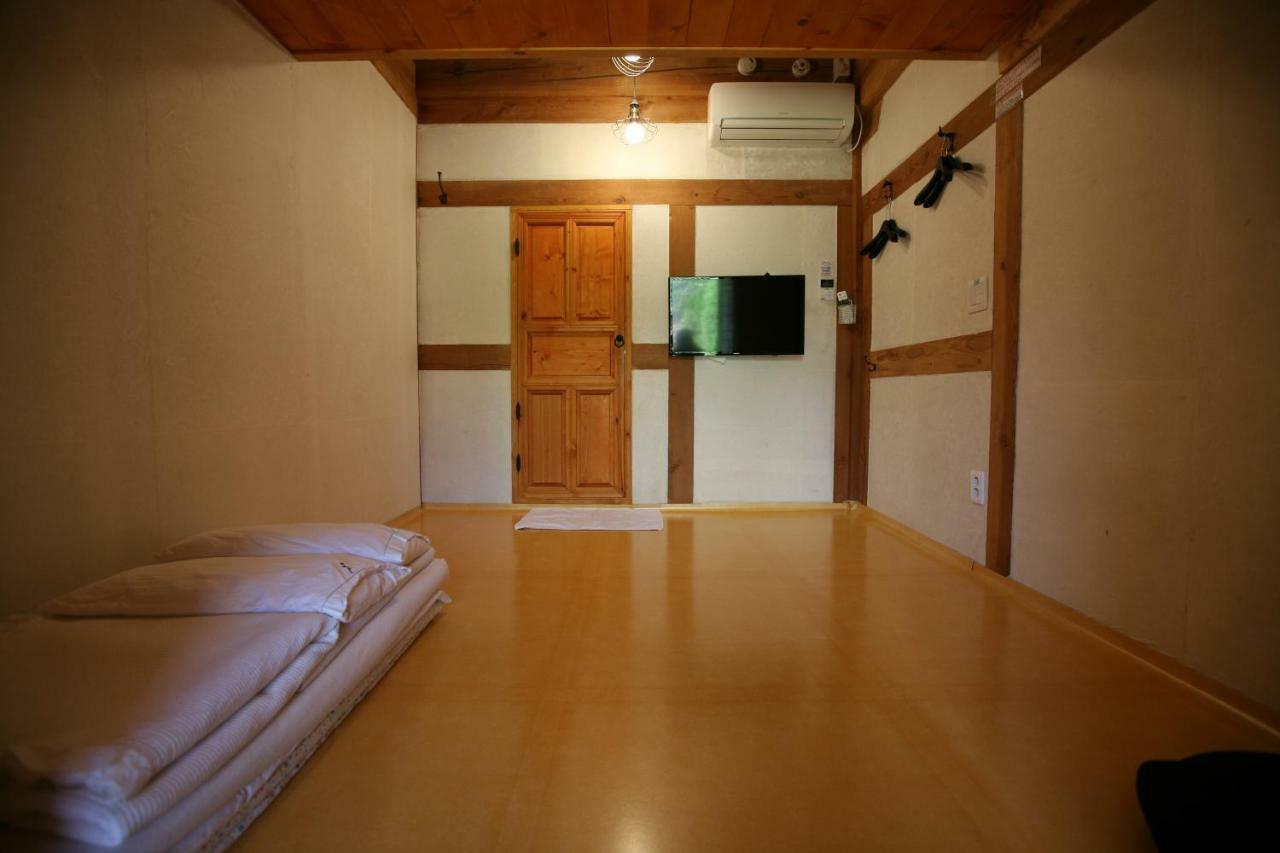 Gaeunchae 2 Jeonju Exterior foto