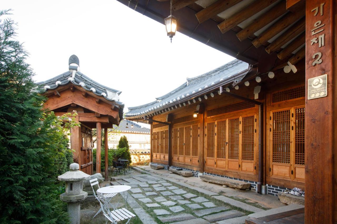 Gaeunchae 2 Jeonju Exterior foto